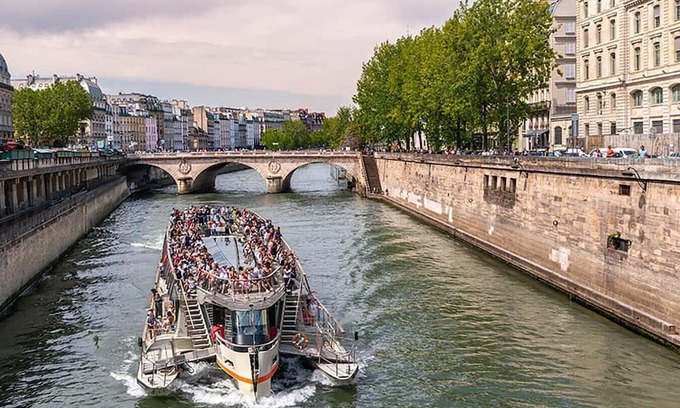 Quartier de la Monnaie Apartamento | Urban Flat 140 - Beautiful Flat near Saint-Germain des Pres