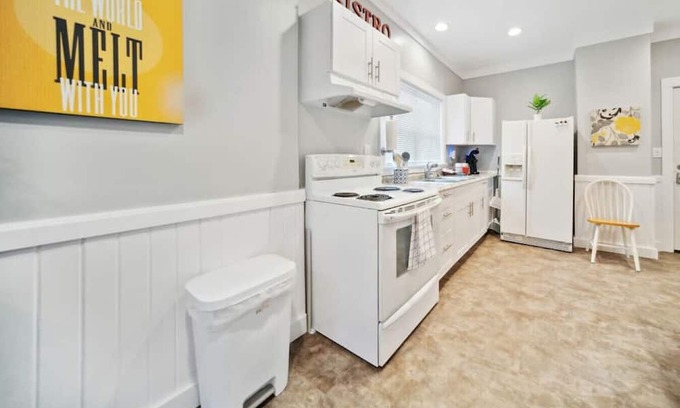 Akron Apartamento | Highland Square Hideaway, 1 bedroom apartment