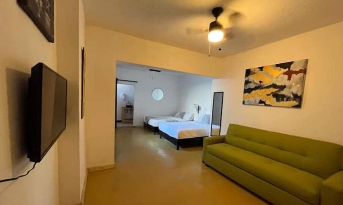 Centro de Monterrey Apartamento | Loft C en Monterrey Centro