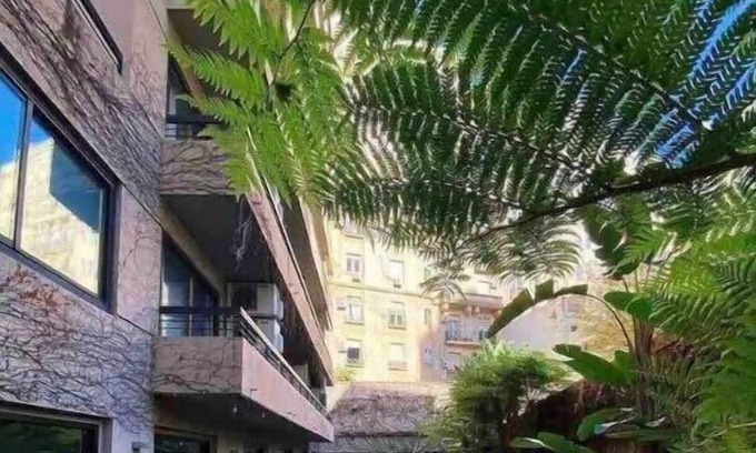 Retiro Apartamento | Cómodo y central estudio plaza San Martín