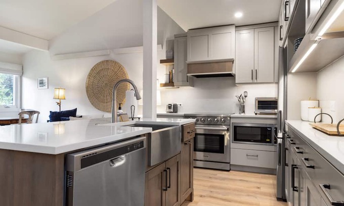 Moose Wilson Road Condominio | Outpost: Mountain Alder 823 - Wooded Views!