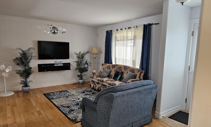 Halifax County Casa | The perfect home Away From Home 🏡
