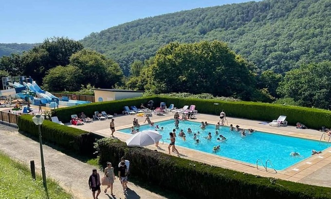 Arnac Cabaña | Gite Arnac, 1 bedroom, 4 persons