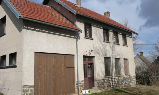 Leyvaux Cabaña | Gite Leyvaux, 3 bedrooms, 5 persons