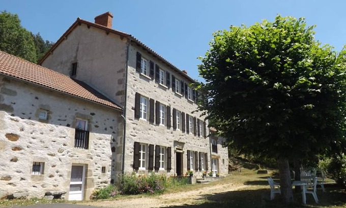Lorcieres Cabaña | Gite Lorcières, 2 bedrooms, 4 persons
