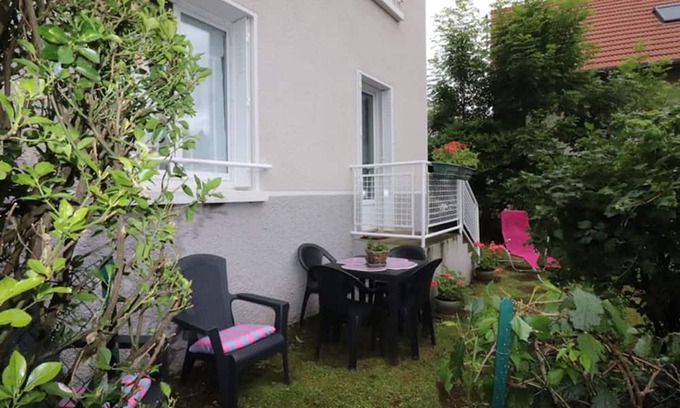 Aurillac Cabaña | Gite Aurillac, 1 bedroom, 4 persons
