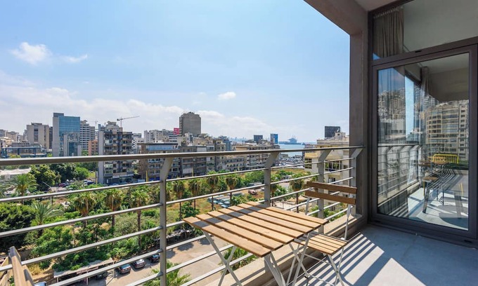 Jal El Dib Apartamento | Le 115