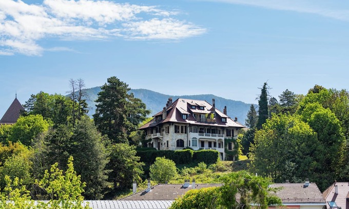 Annecy Old Town Condominio | Beau T2 - Parking et proche du centre et du lac