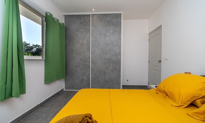 Mahina Casa | Fare Tahara'a 2BR in Arue