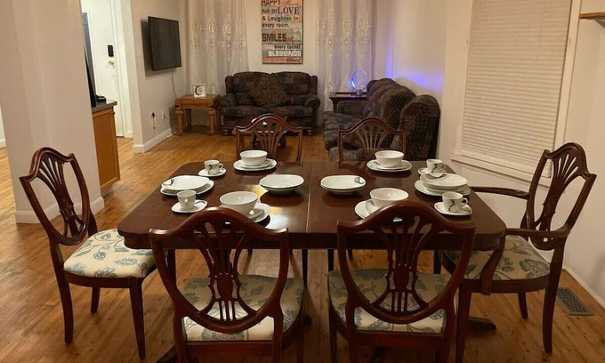 Downtown Niagara Falls Casa | Spacious House Close to Downtown