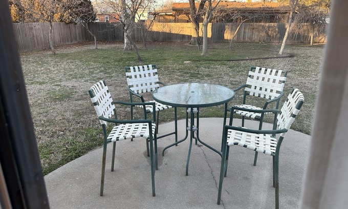 Wichita Casa | Meyer's Place - Midcentury Ranch