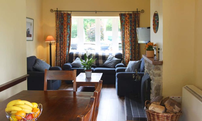 Carrick-on-Shannon Cabaña | Leitrim Quay - Riverside Cottage 3