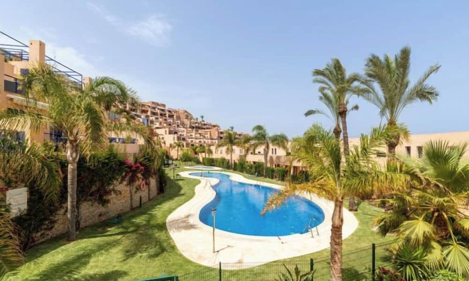 Mojacar Apartamento | Apartment Shaya - Sea View in Mojácar - 6 persons, 3 bedrooms