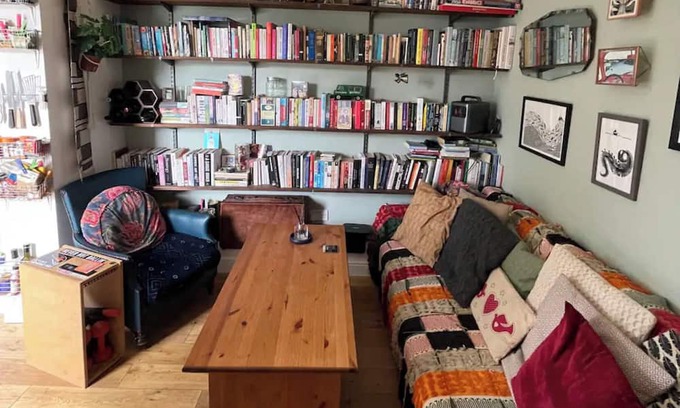 Shacklewell Apartamento | Snug 1BD Flat with Balcony - Stoke Newington