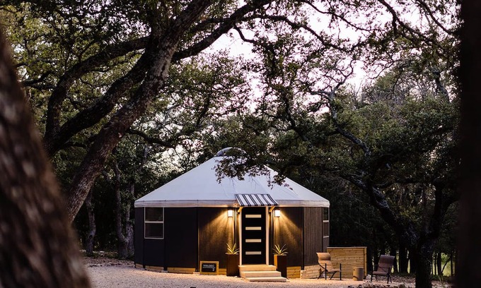 Fredericksburg Casa | Luxury Stay Next to Wineries | Stargazing & Nature