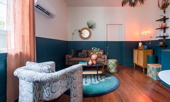 Irish Channel Apartamento | Stylish Oasis in Irish Channel