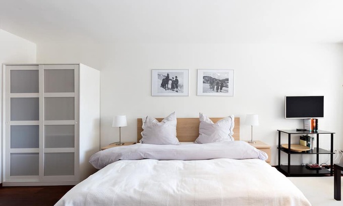 Champfer Apartamento | Attractive studio in Champfèr / St. Moritz (B12)