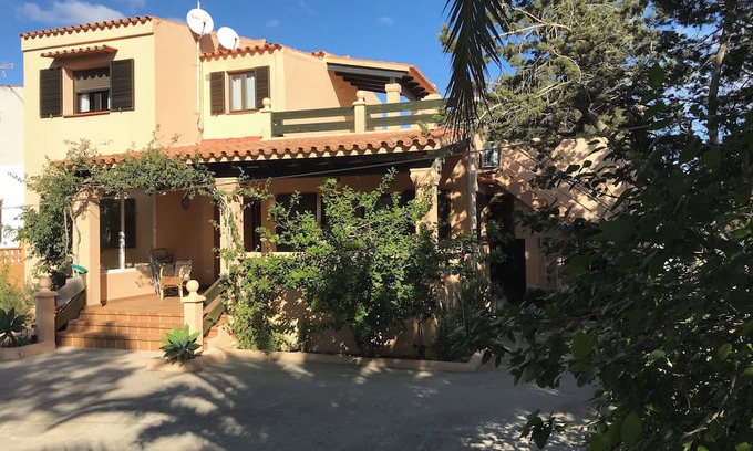 Pilar de la Mola Casa | Private vacation home in Formentera