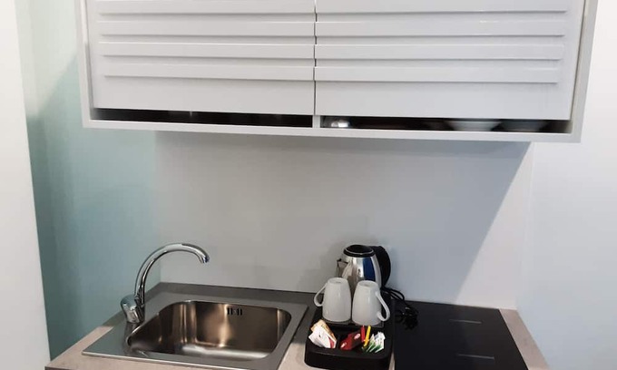 Magazzeno Apartamento | Residence/hotel Calypso