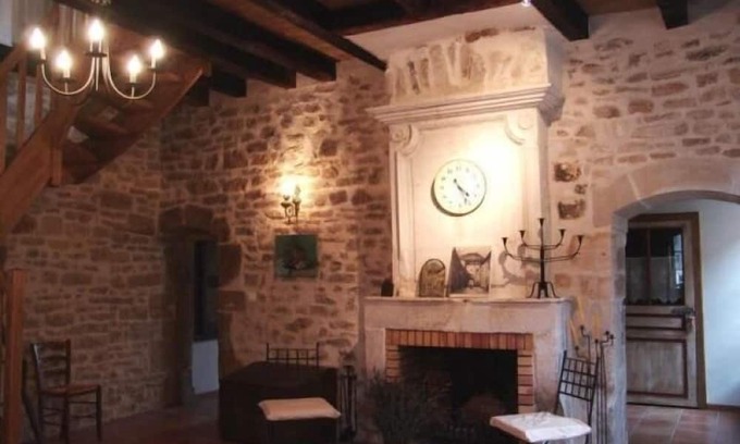 Void-Vacon Cabaña | Gite Void-Vacon, 3 bedrooms, 6 persons