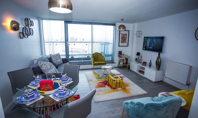 Greenwich Apartamento | Music Box Pent House