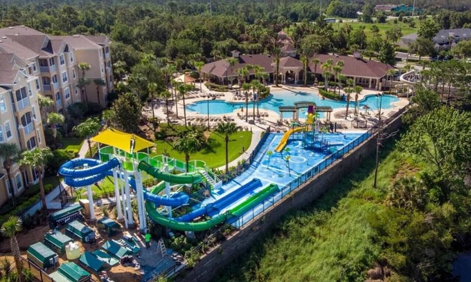 Windsor Hills Casa | T7674O/Windsor Hills Resort/3Bedrm/2miles Disney