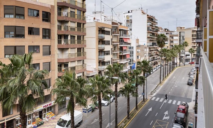 Cullera Apartamento | LA PONDEROSA, 4º-21