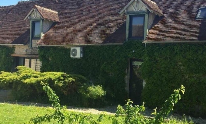 Beaune-la-Rolande Cabaña | Gite Beaune-la-Rolande, 2 bedrooms, 4 persons