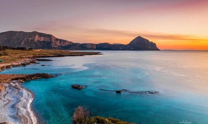 Castelluzzo Apartamento | Mrina San Vito Lo Capo Reserve