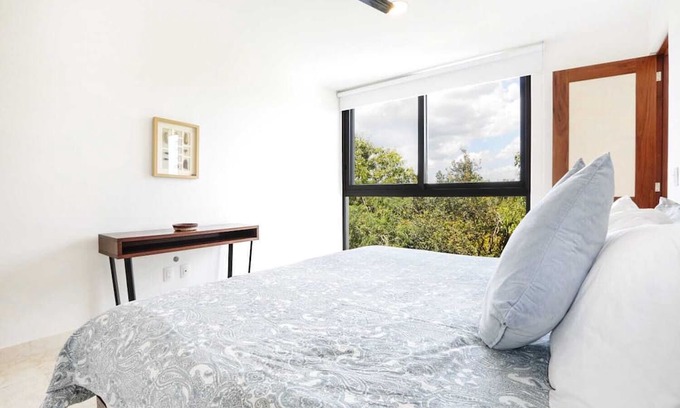 Akumal Apartamento | 2BR Modern Apartment, Amazing Amenities in Akumal!