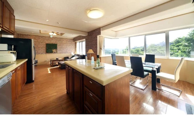 Kadena-cho Apartamento | New Open American condominium in Okinawa Ocea / Okinawa Okinawa