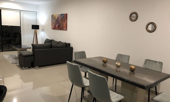 Boca del Río Apartamento | Hermoso Departamento a 100 mts de la Playa