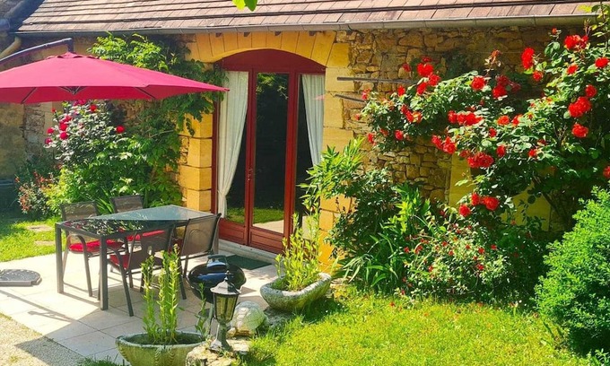 Saint-Julien-de-Lampon Cabaña | Casa rural Saint-Julien-de-Lampon, 2 dormitorios, 4 personas