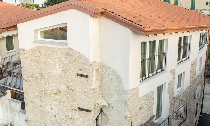 Orino Condominio | SUITE 7 - LA POSTERIA BY ICASAMIA