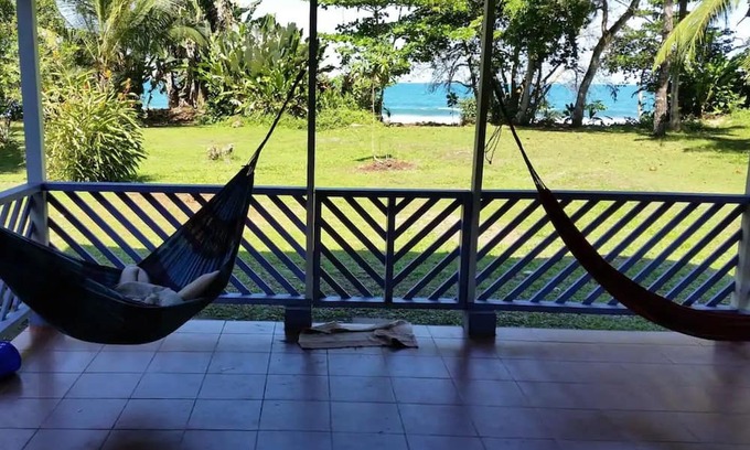 Puerto Viejo de Talamanca Casa | Ocean View, Fiber Internet, Walk to beach