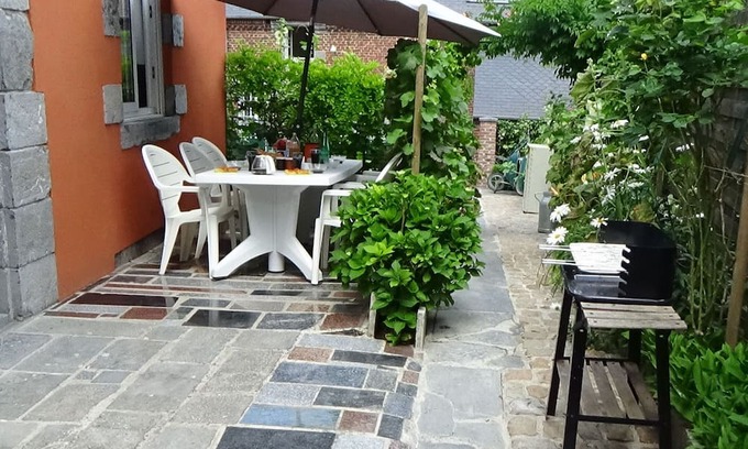 Leval Cabaña | Gite Leval, 2 bedrooms, 6 persons