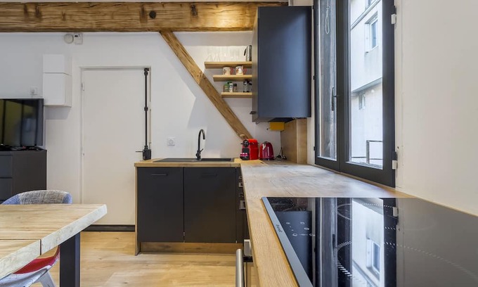 Gorge de Loup Apartamento | DIFY Tuileries - Valmy