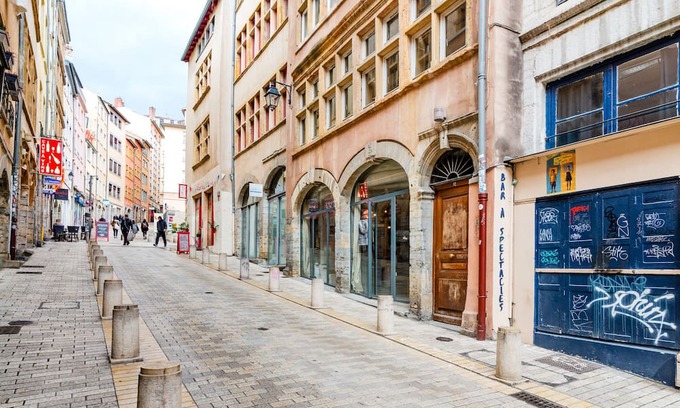 1st Arrondissement Apartamento | DIFY Les Pentes - Centre-ville