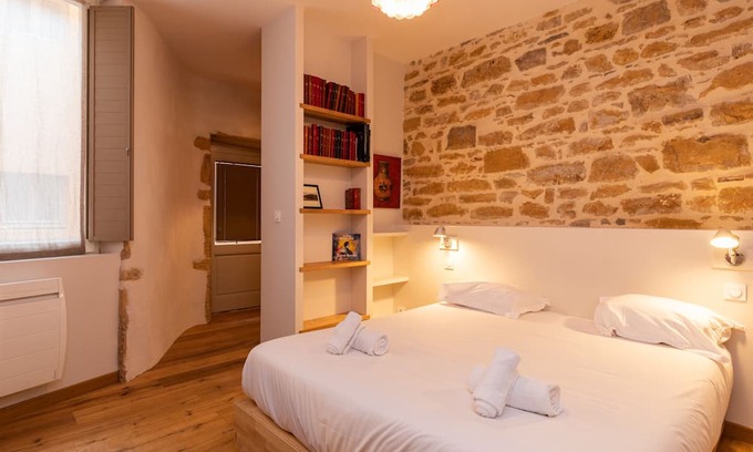 Carnot - Gailleton Apartamento | DIFY Chardonnay - Bellecour