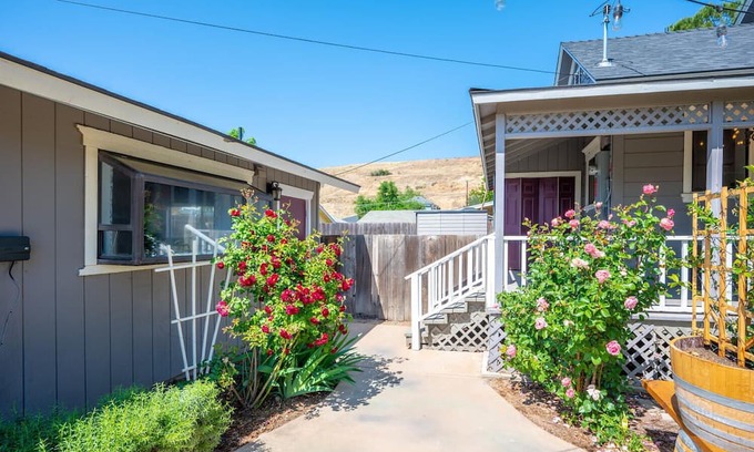 San Miguel Casa | Littlefield Bungalow Suite