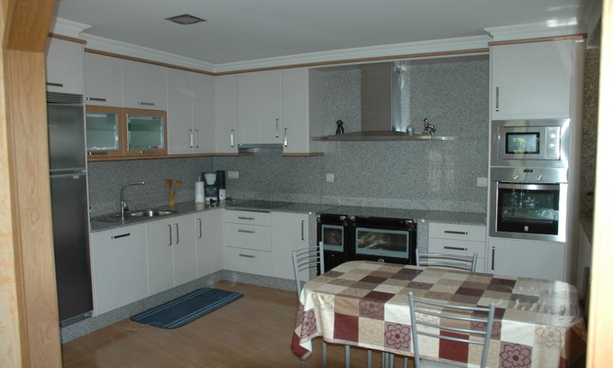 Samieira Casa | RURAL HOLIDAY HOUSE IN SAMIEIRA (POIO). NEAR SANXENXO