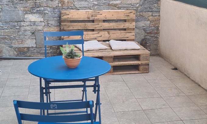 Biguglia Apartamento | apartment near train stop and water park