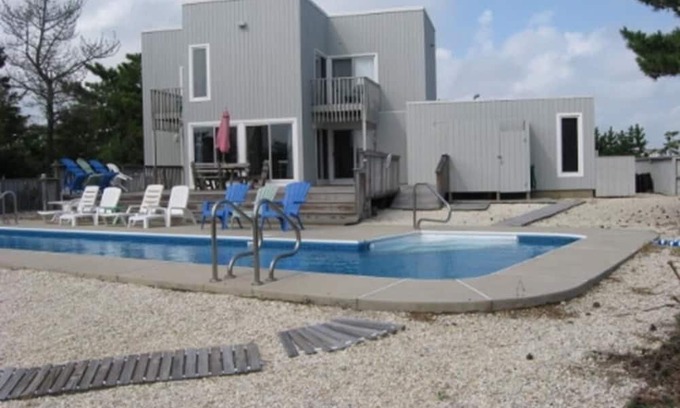 Loveladies Casa | Lagoon Front Home in Loveladies