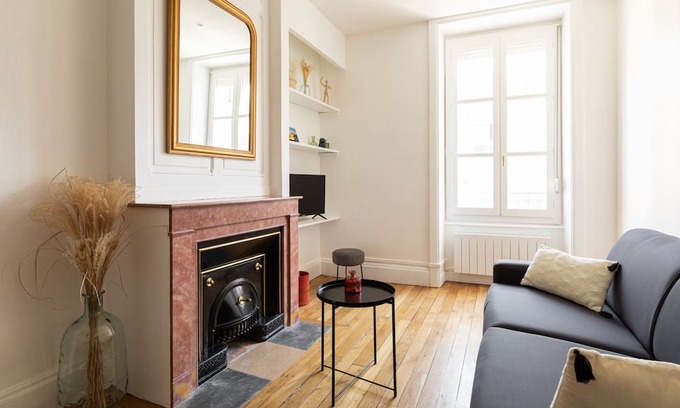Villette - Maisons Neuves Apartamento | DIFY Enjoy - Part Dieu