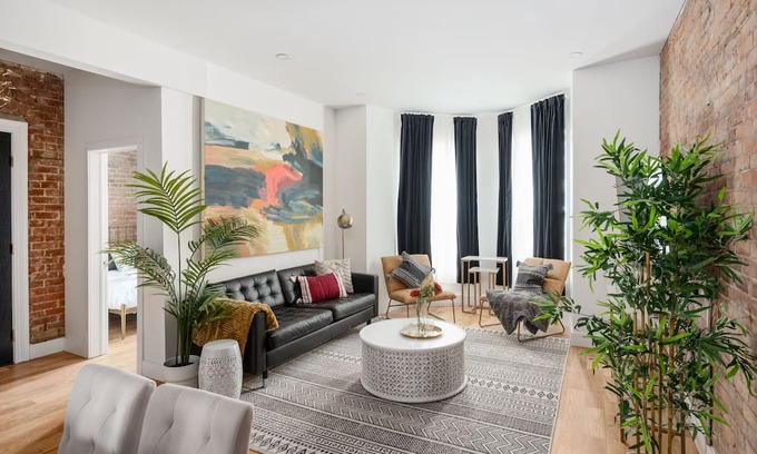 Outremont Apartamento | Classy and Elegant 3bedrooms Heart of Mile end