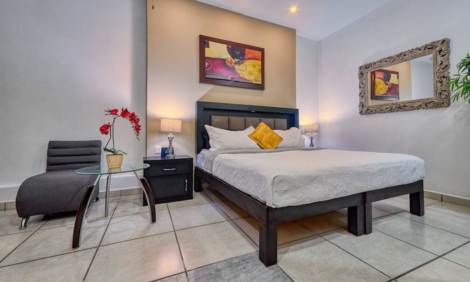 Zona romántica Condominio | Casa Leon Puerto Vallarta