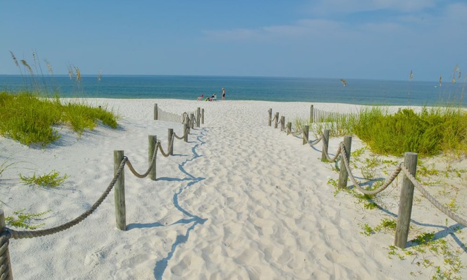 Mexico Beach Casa | A+ location! Steps to beach. Claim your FREE bike rental. Message me for details