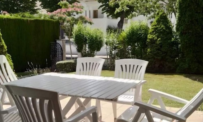 Platja d'Aro Villa | HOUSE FOR 8 PEOPLE 5 MINUTES FROM THE BEACH