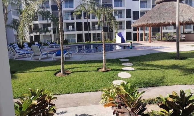 Manzanillo Casa | Casa Azul - Las Ceibas Manzanillo