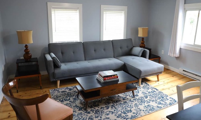 Palenville Apartamento | Leaf Peeping Apartment in the Kaaterskill Clove